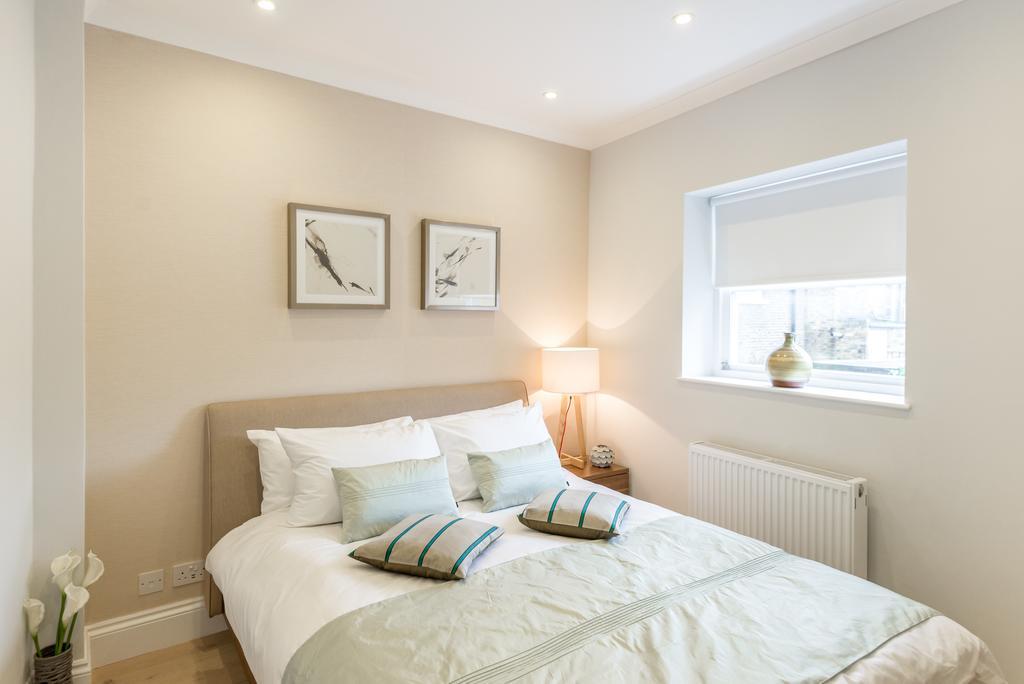 High Street Kensington Apartment Londra Camera foto
