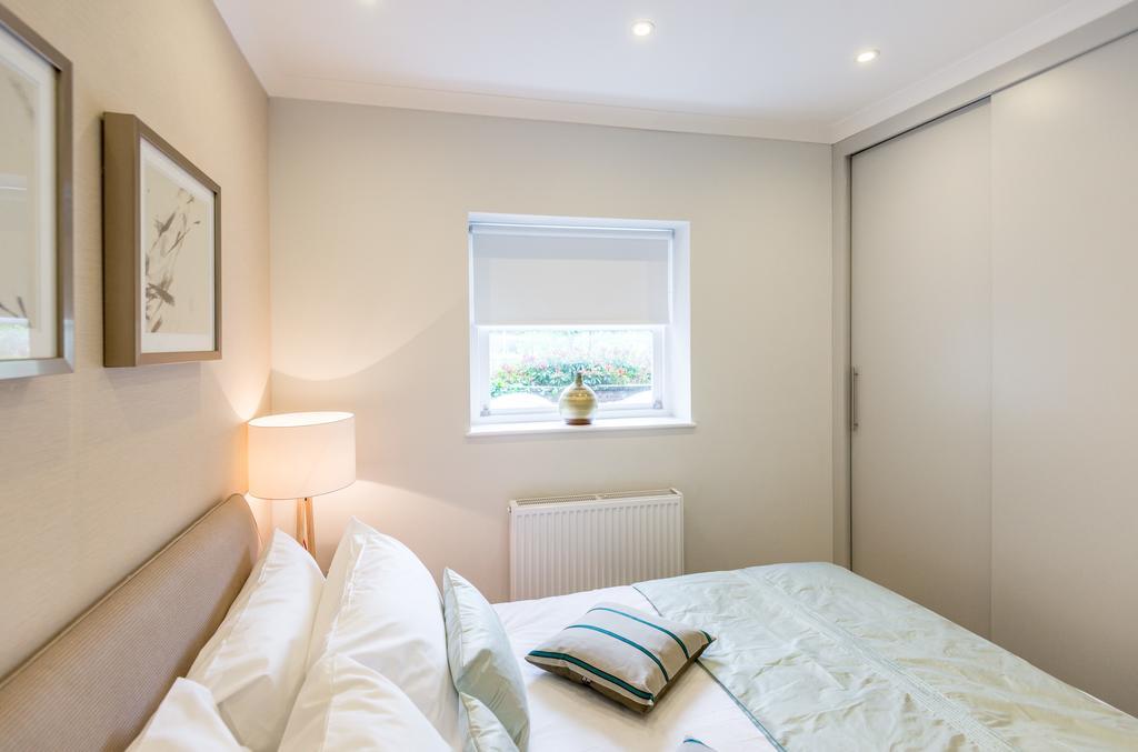 High Street Kensington Apartment Londra Camera foto