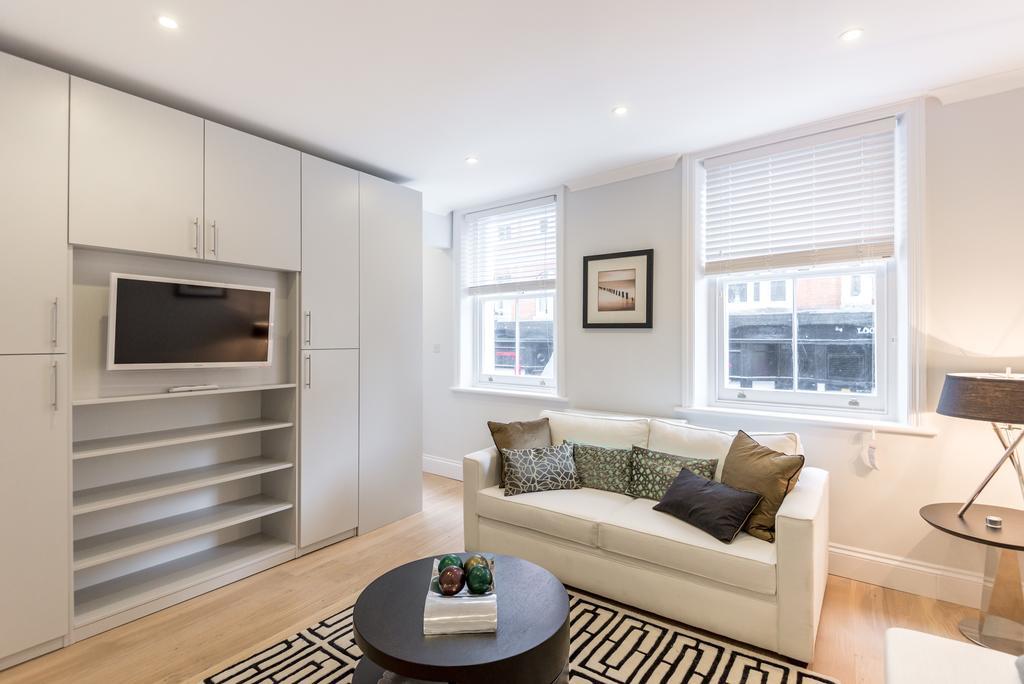 High Street Kensington Apartment Londra Camera foto