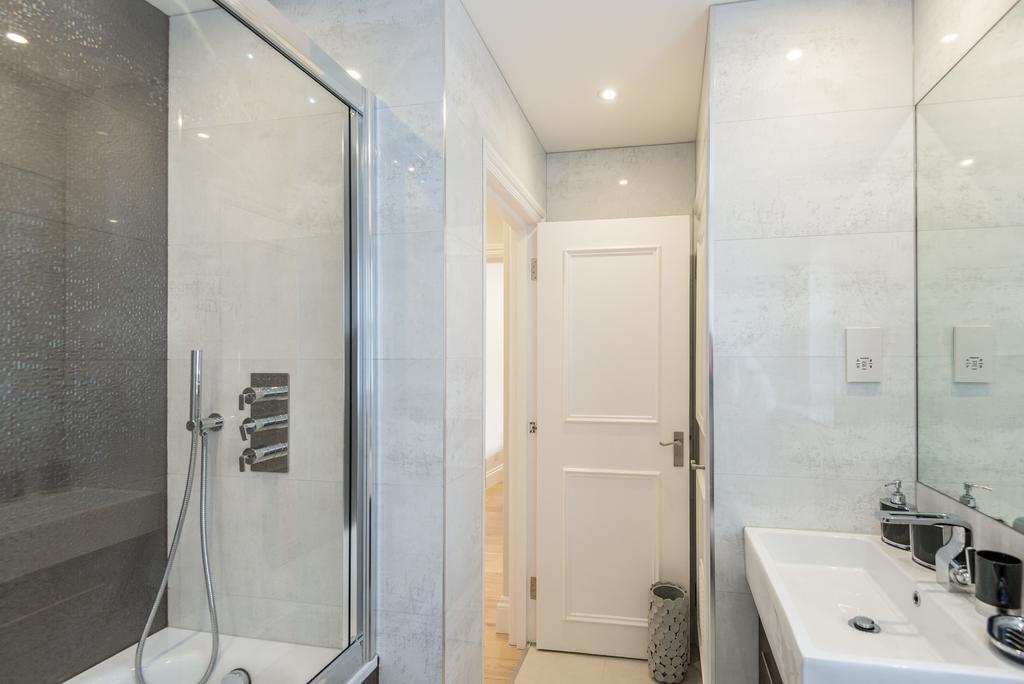 High Street Kensington Apartment Londra Camera foto